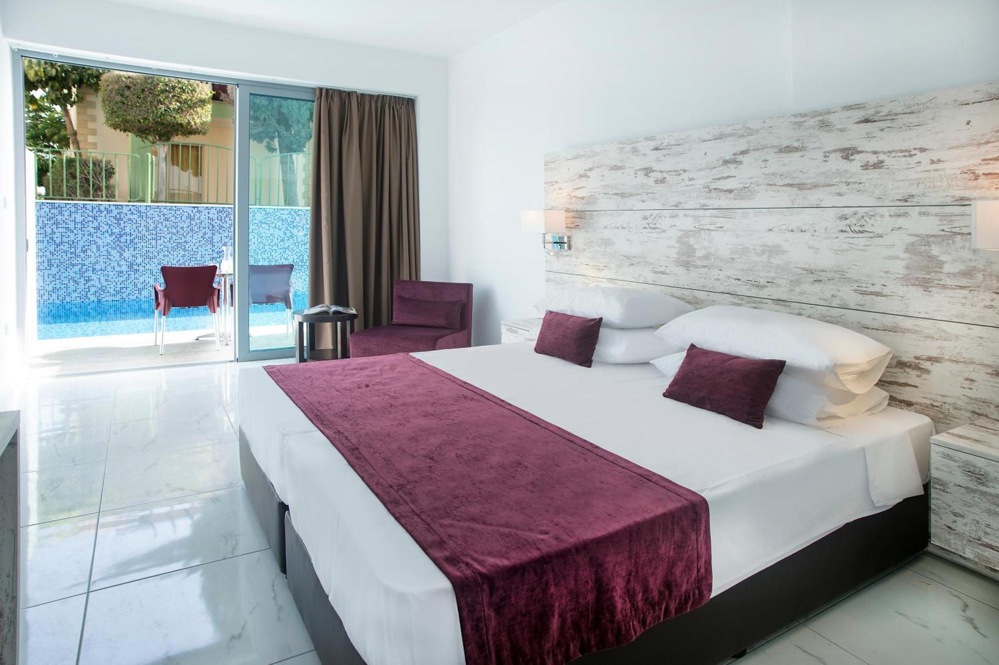 Freij Hotel & Resort - Adults Only Ayia Napa Luaran gambar