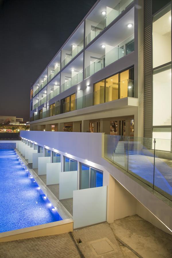 Freij Hotel & Resort - Adults Only Ayia Napa Luaran gambar